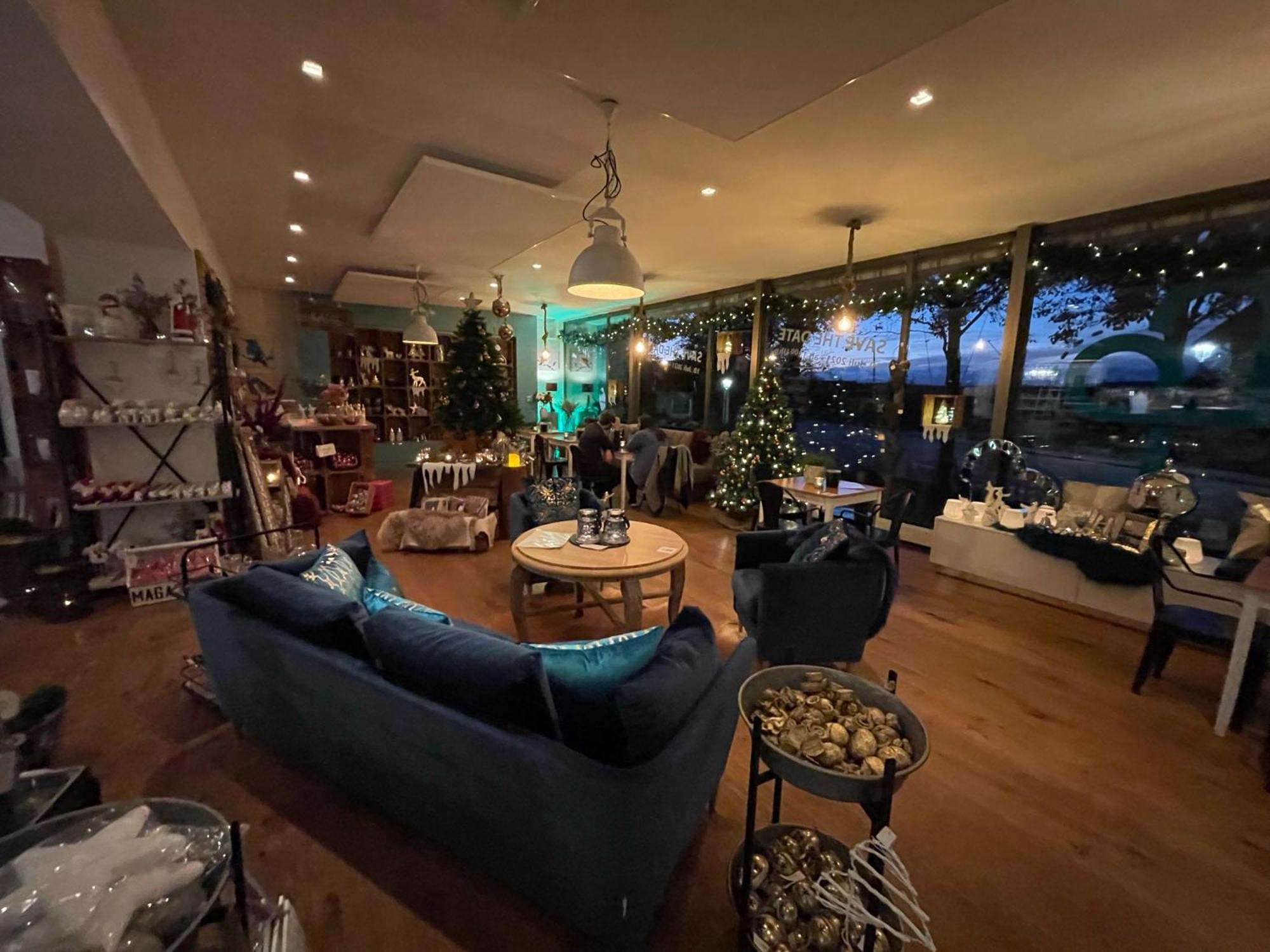 Lp Haus Der Guten Dinge โฟกท์สบวร์ก ภายนอก รูปภาพ