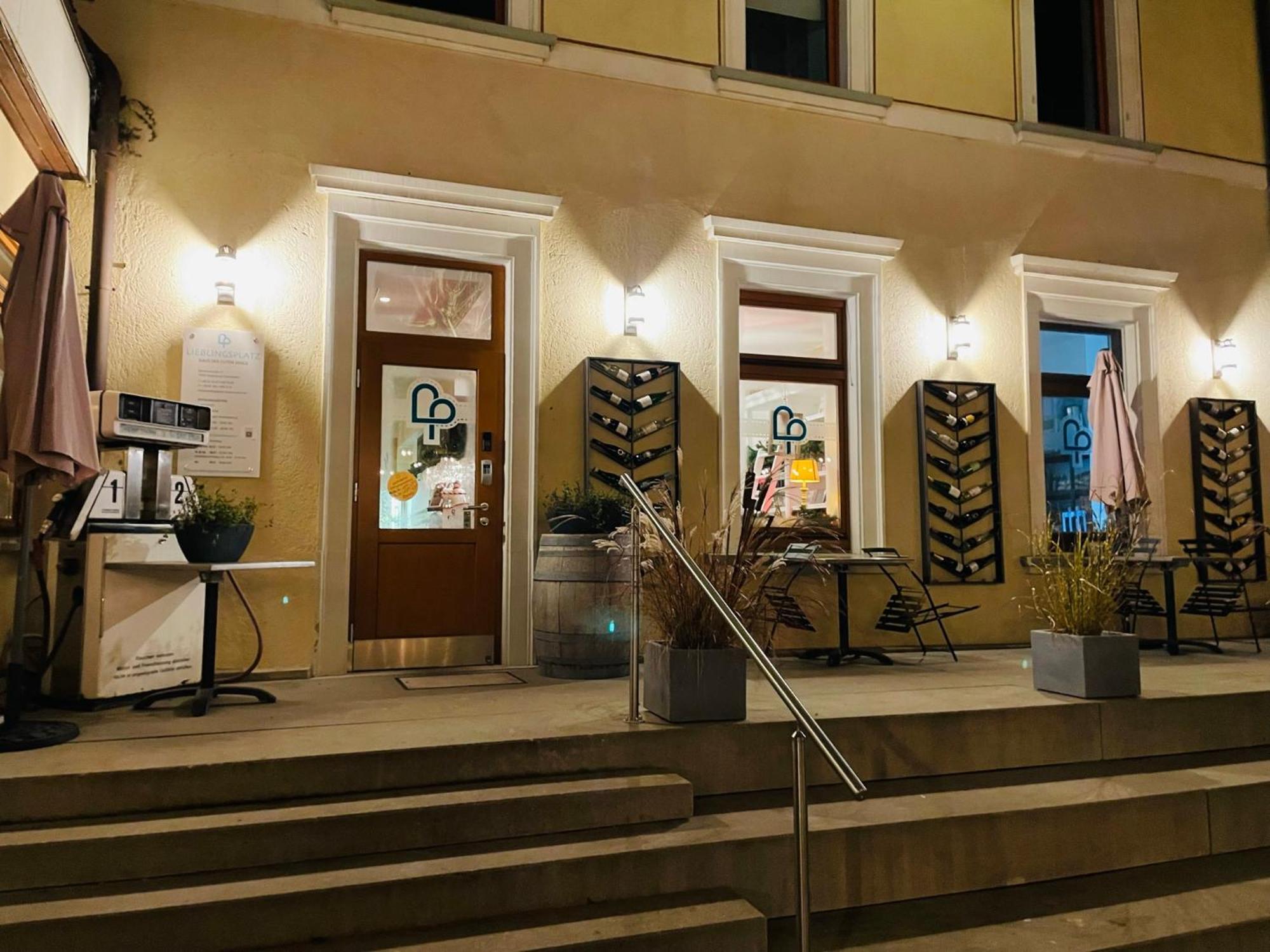 Lp Haus Der Guten Dinge โฟกท์สบวร์ก ภายนอก รูปภาพ