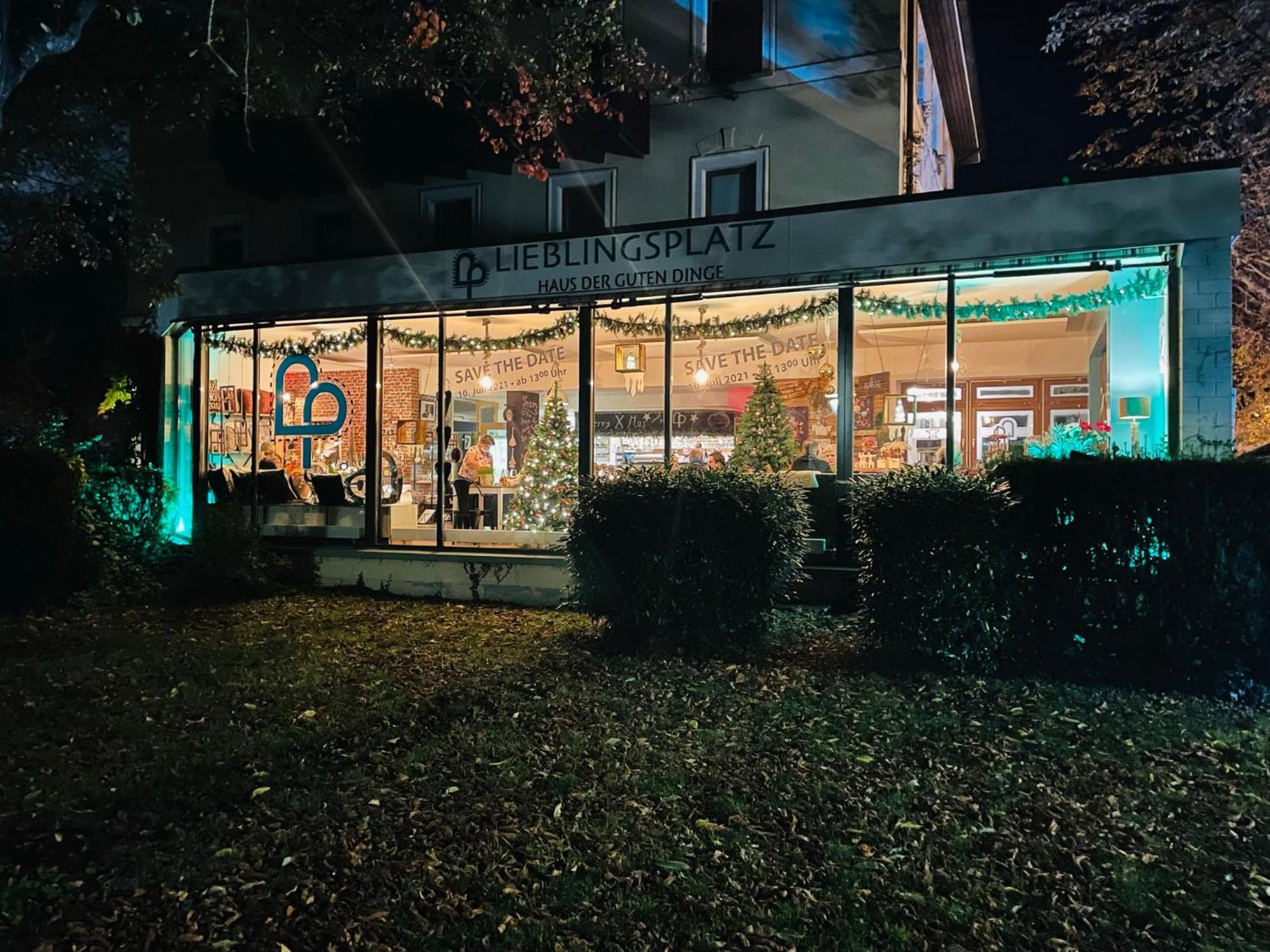 Lp Haus Der Guten Dinge โฟกท์สบวร์ก ภายนอก รูปภาพ